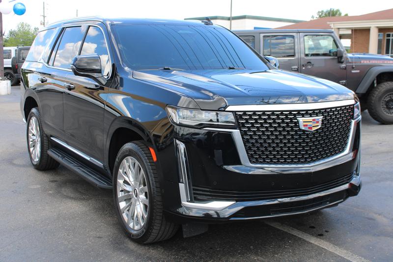 2021 Cadillac Escalade Premium Luxury 1SB