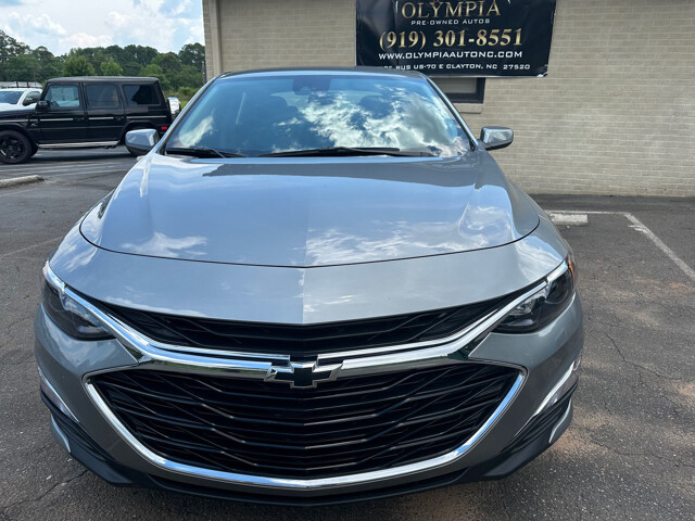 2023 Chevrolet Malibu RS 1SP