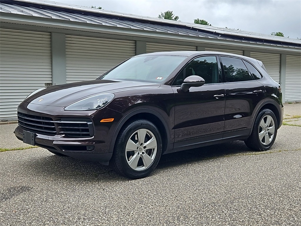 2019 Porsche Cayenne