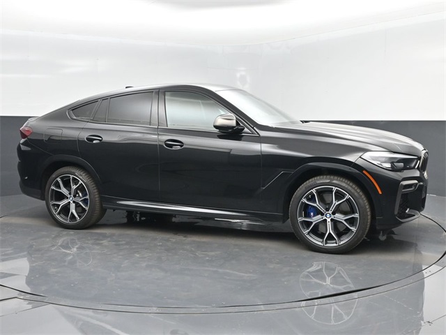 2023 BMW X6 Sports Activity Coupe M50i
