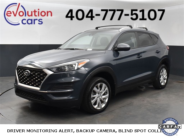 2021 Hyundai Tucson Value
