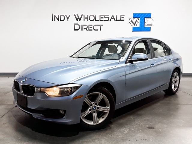 2014 BMW 3 Series Sedan 320i xDrive