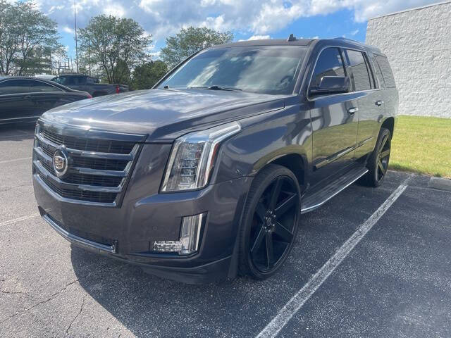 2015 Cadillac Escalade Luxury 1SB
