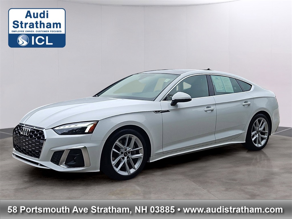 2024 Audi A5 Sportback S line Premium Plus Sedan 45 TFSI