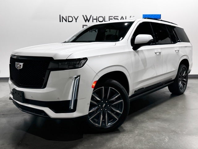 2022 Cadillac Escalade Sport Platinum 1SH