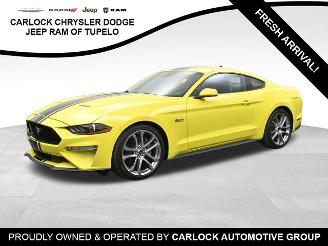 2021 Ford Mustang GT Premium Coupe