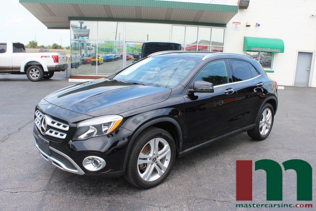 2019 Mercedes-Benz GLA 250 4MATIC