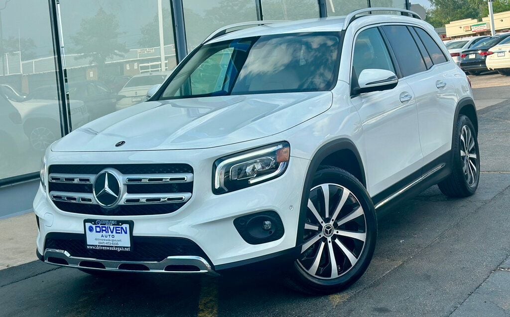 2021 Mercedes-Benz GLB 250 4MATIC
