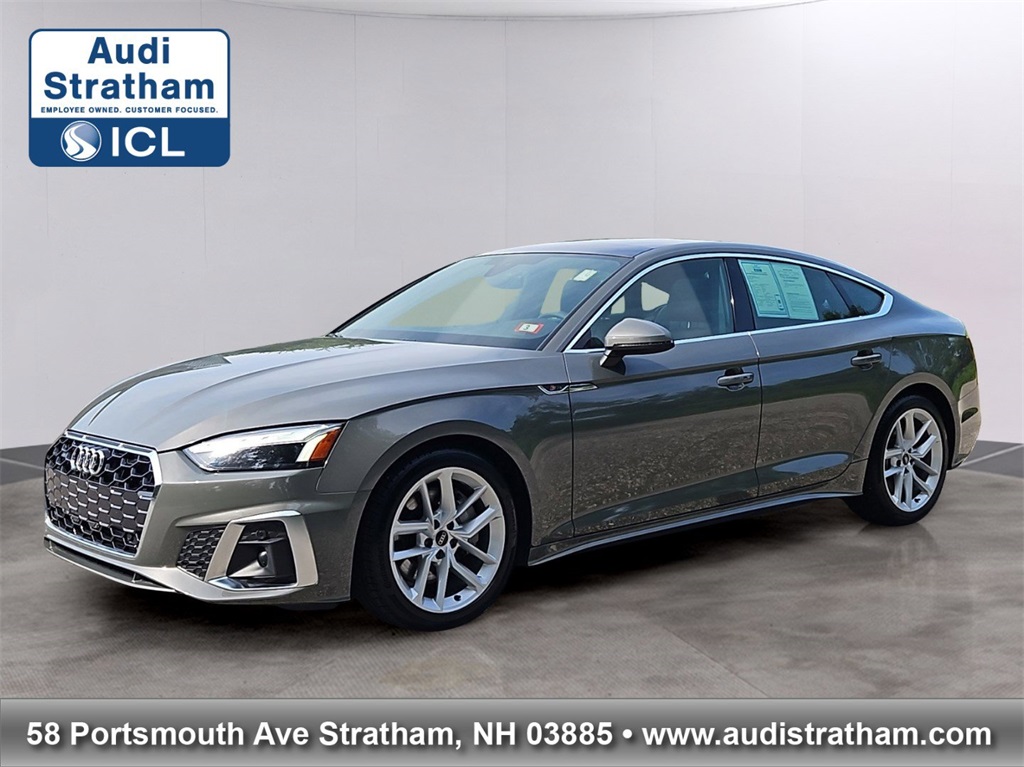 2024 Audi A5 Sportback S line Premium Plus Sedan 45 TFSI