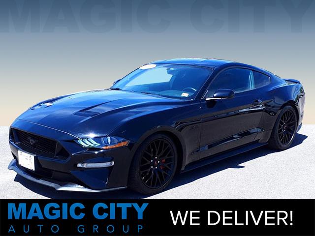 2019 Ford Mustang GT Coupe