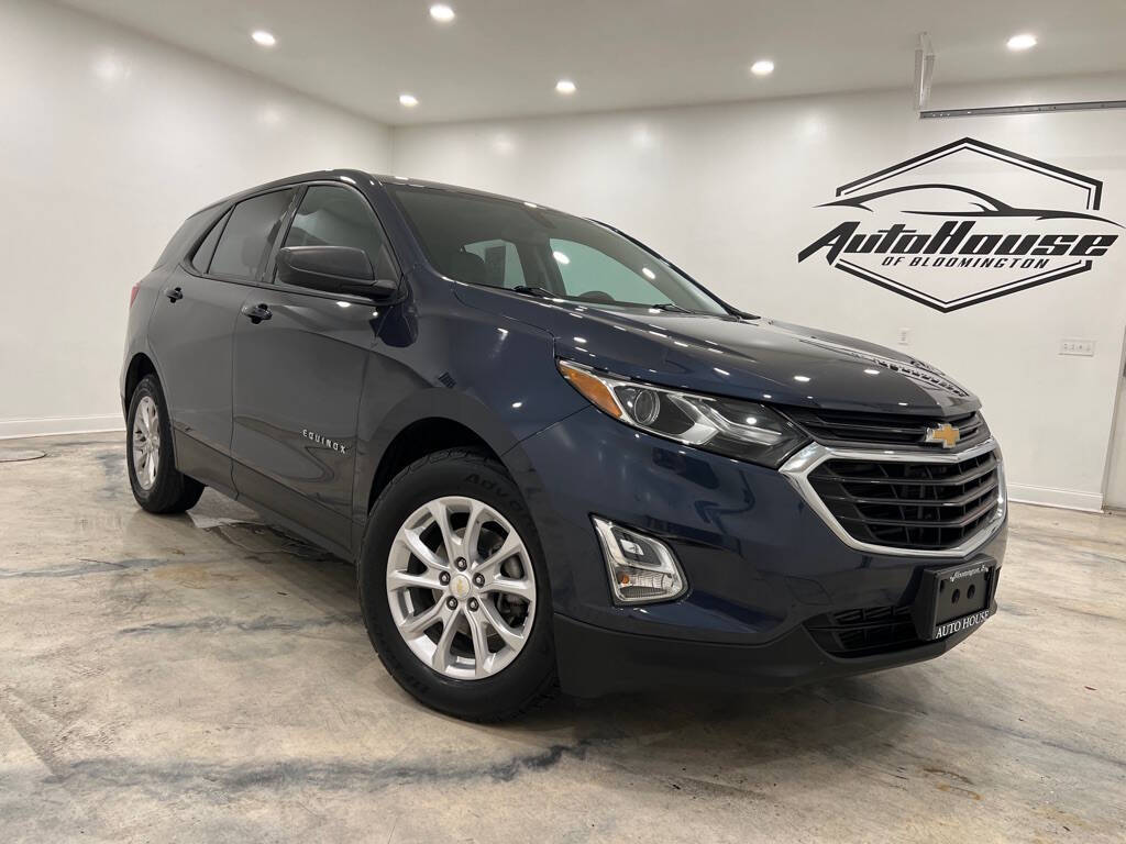 2018 Chevrolet Equinox LS 1LS