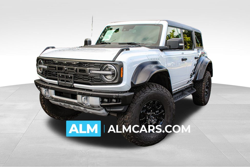 2023 Ford Bronco Raptor