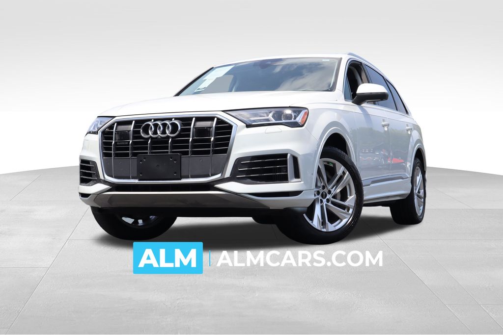 2023 Audi Q7 Premium Plus 55 TFSI