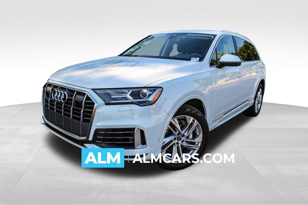 2023 Audi Q7 Premium Plus 55 TFSI