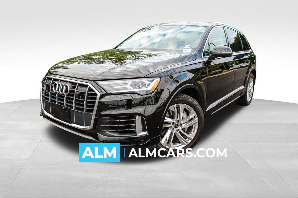 2023 Audi Q7 Premium Plus 55 TFSI