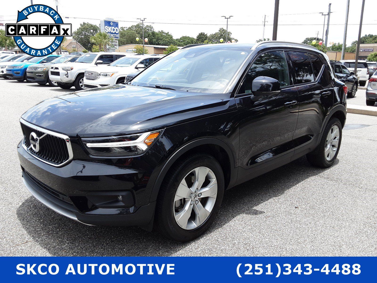 2022 Volvo XC40 T4 Momentum