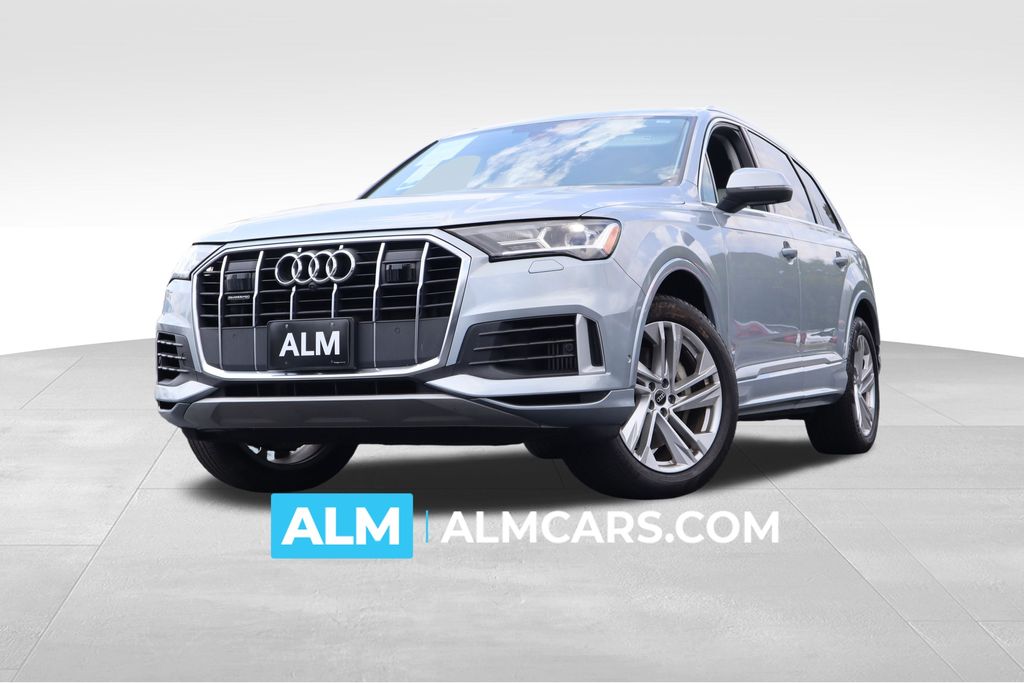2023 Audi Q7 Premium Plus 55 TFSI