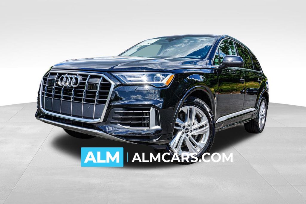 2023 Audi Q7 Premium Plus 55 TFSI