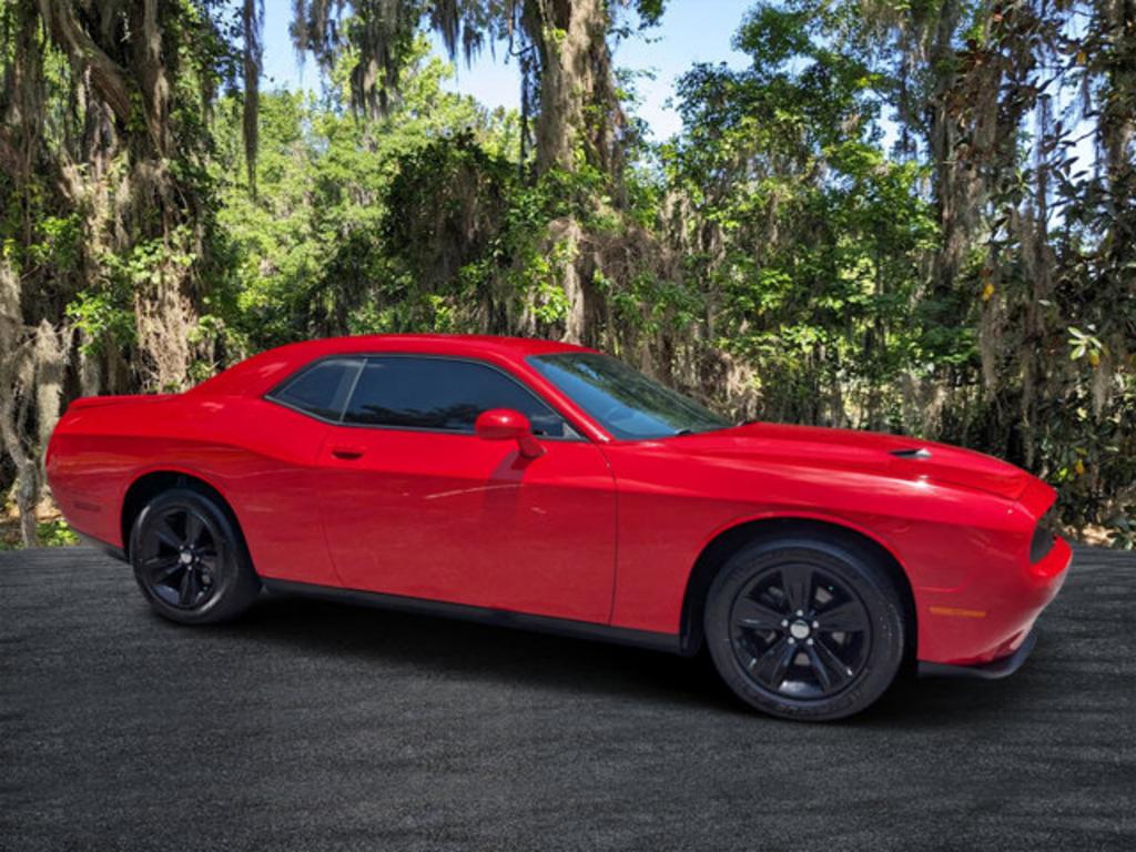 2020 Dodge Challenger SXT