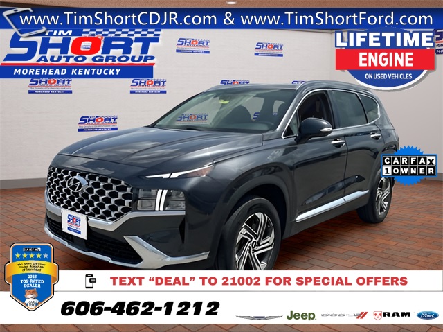 2021 Hyundai Santa Fe SEL