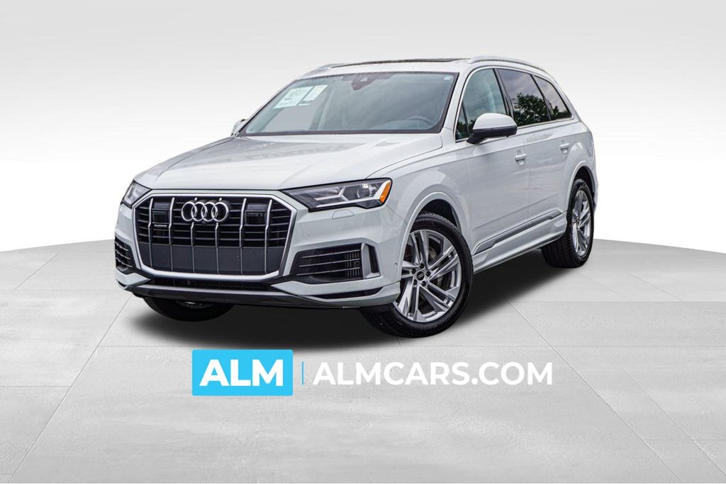 2023 Audi Q7 Premium Plus 55 TFSI