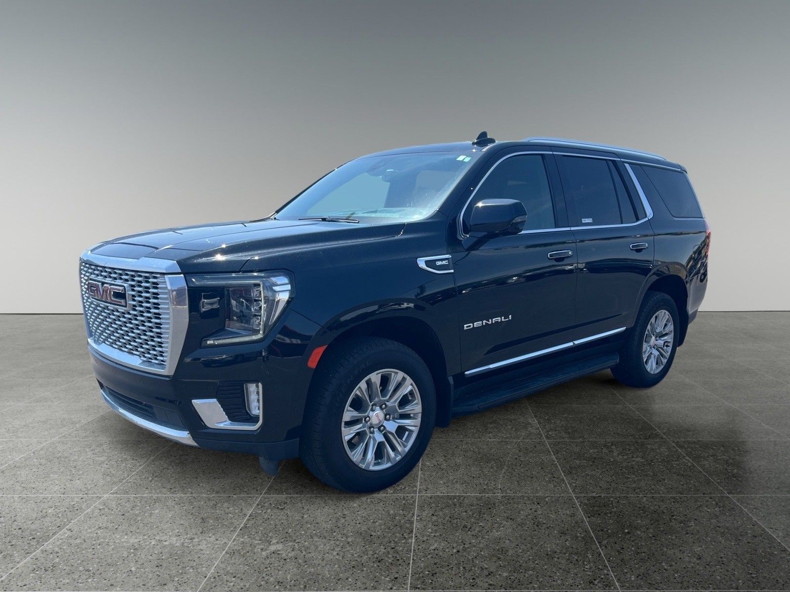2022 GMC Yukon Denali 5SA