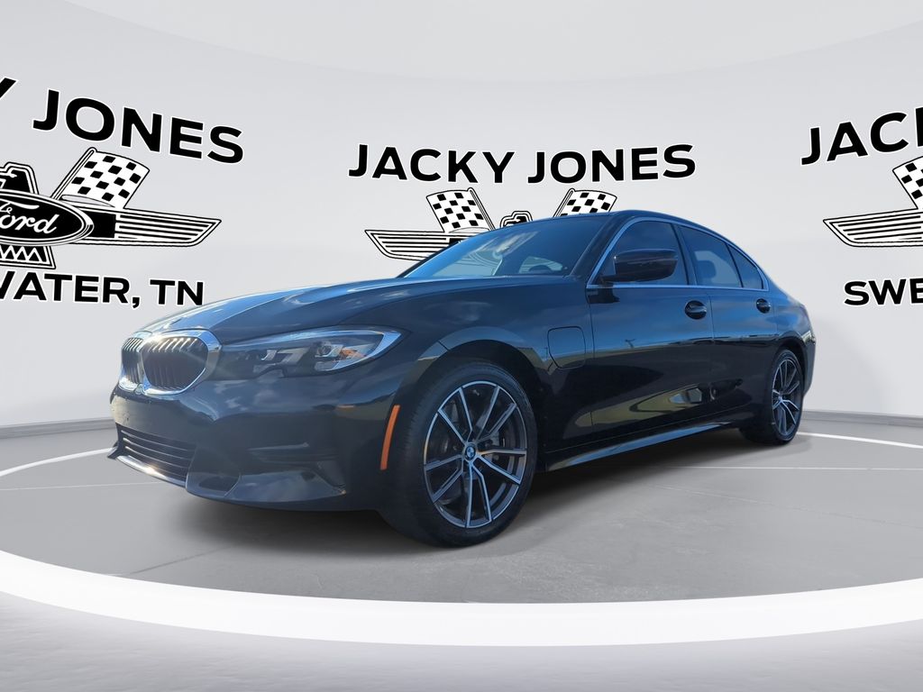 2021 BMW 3 Series Sedan xDrive