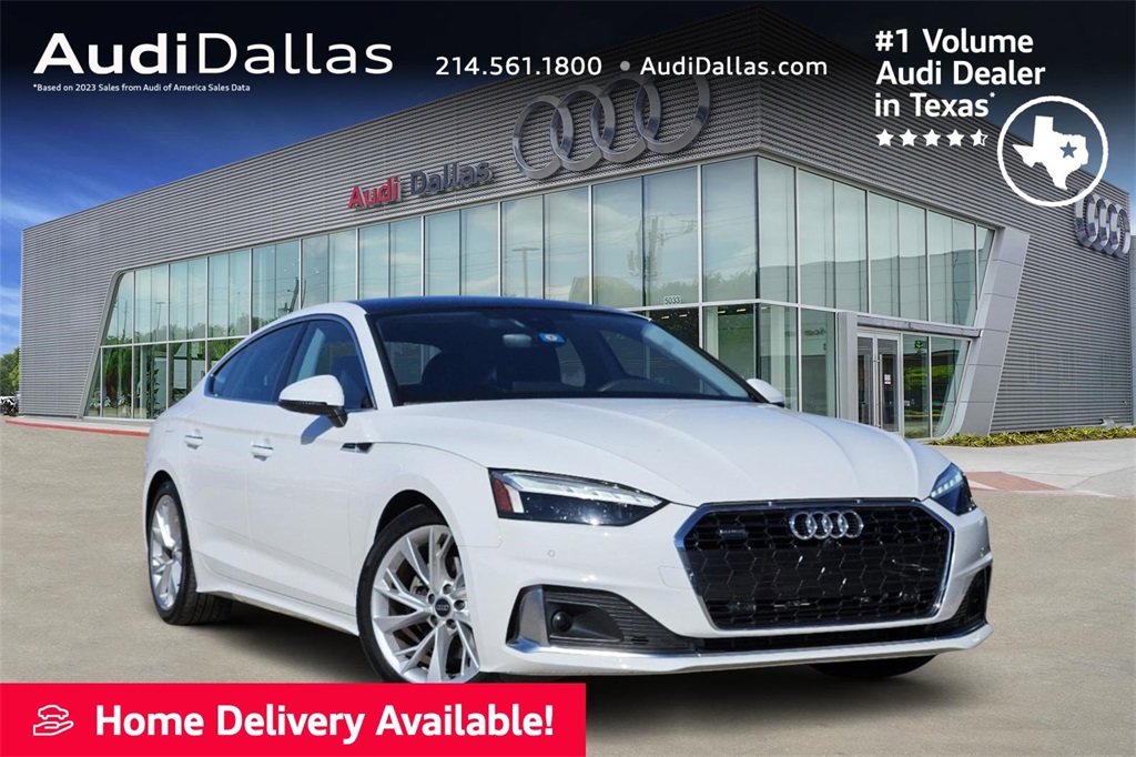 2023 Audi A5 Sportback Premium Plus Hatchback