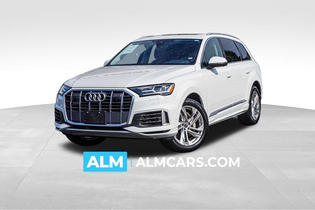 2023 Audi Q7 Premium Plus 55 TFSI