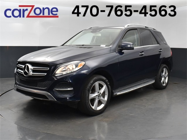 2018 Mercedes-Benz GLE 350