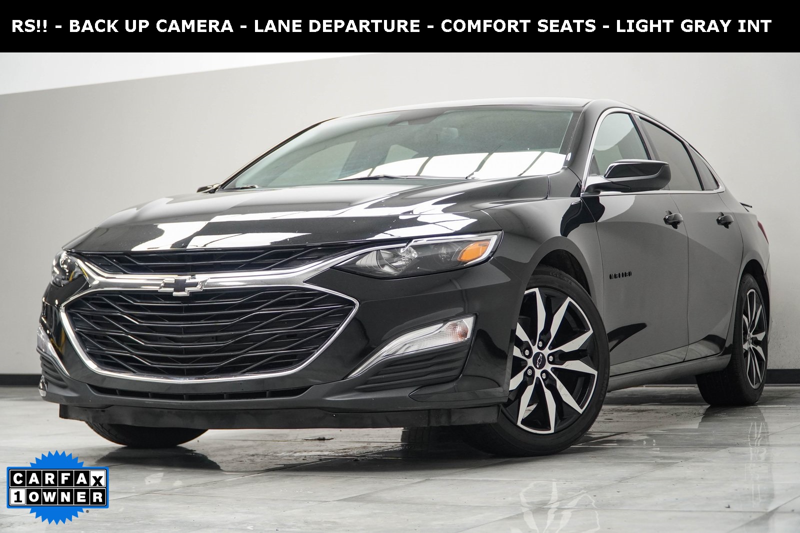 2023 Chevrolet Malibu RS 1SP