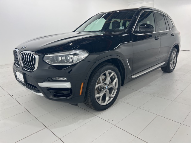 2021 BMW X3 Sports Activity Vehicle xDrive30i