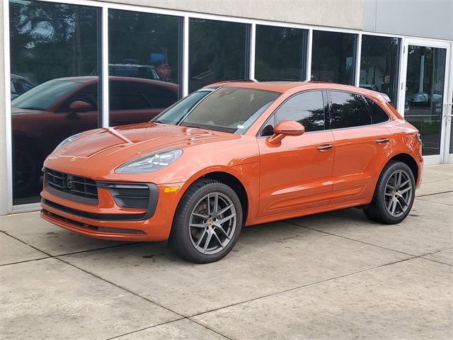 2022 Porsche Macan