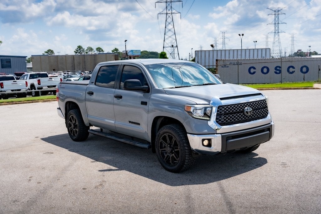2020 Toyota Tundra SR5 Crew Cab Extra Short Bed
