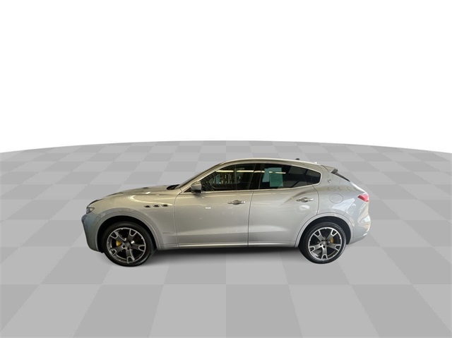 2018 Maserati Levante GrandLusso