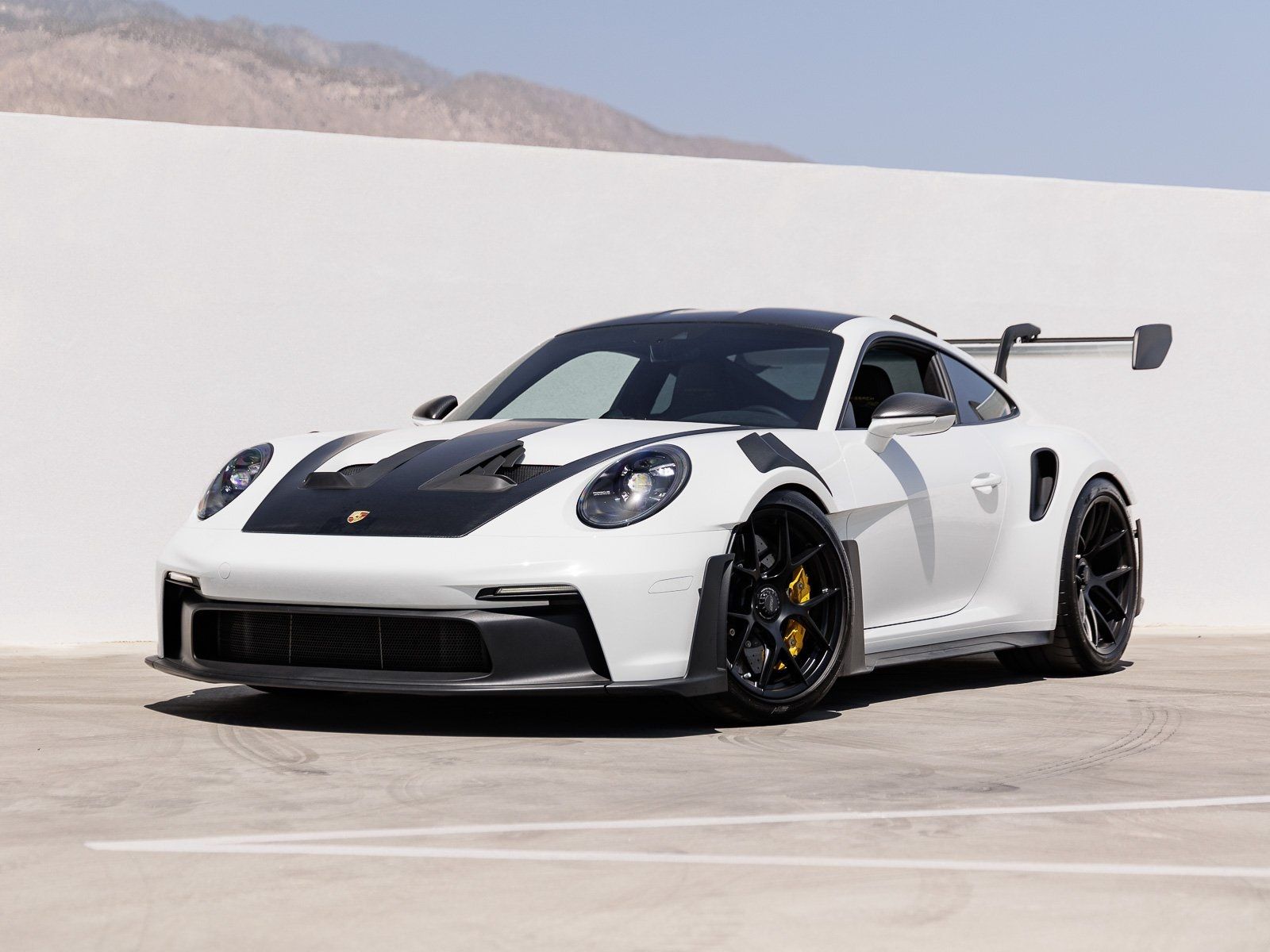 2023 Porsche 911 GT3 RS Coupe