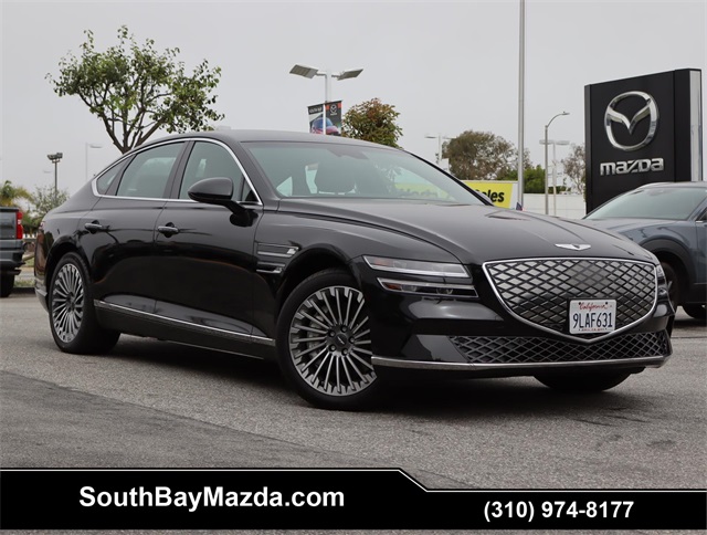 2024 Genesis Electrified G80 Advanced