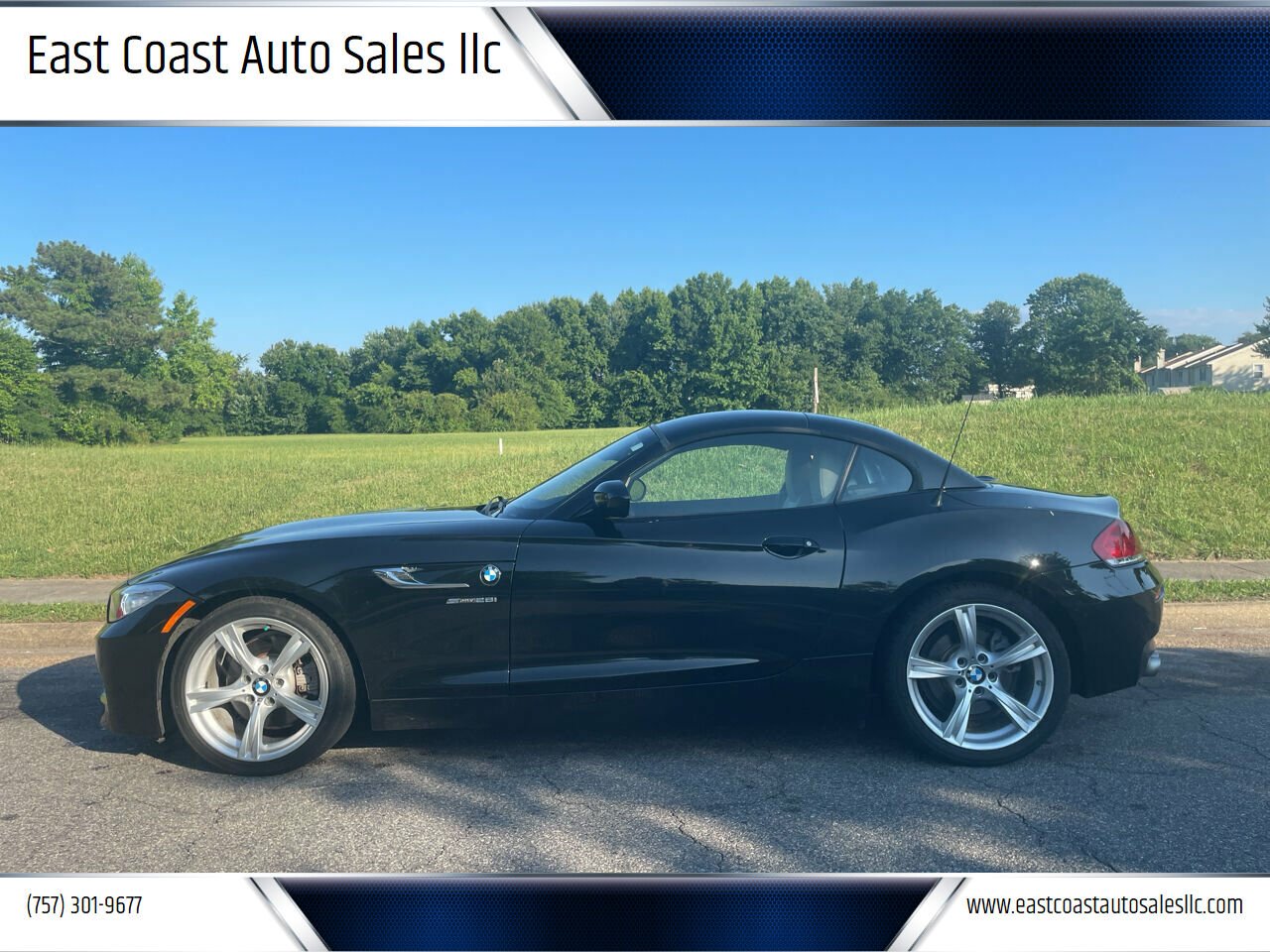 2016 BMW Z4 Roadster sDrive28i M SPORT LINE