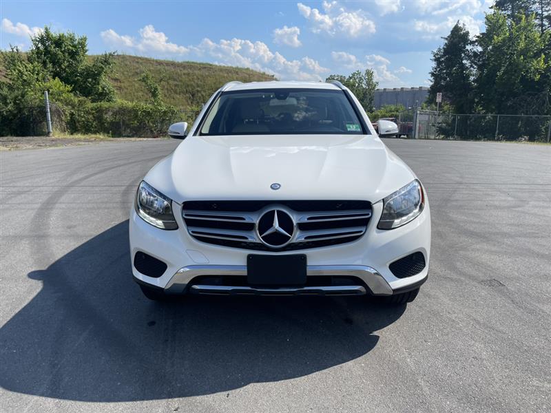 2016 Mercedes-Benz GLC 300