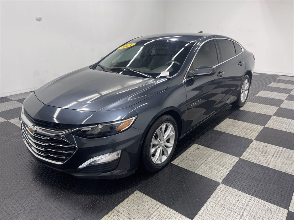 2021 Chevrolet Malibu LT 1LT