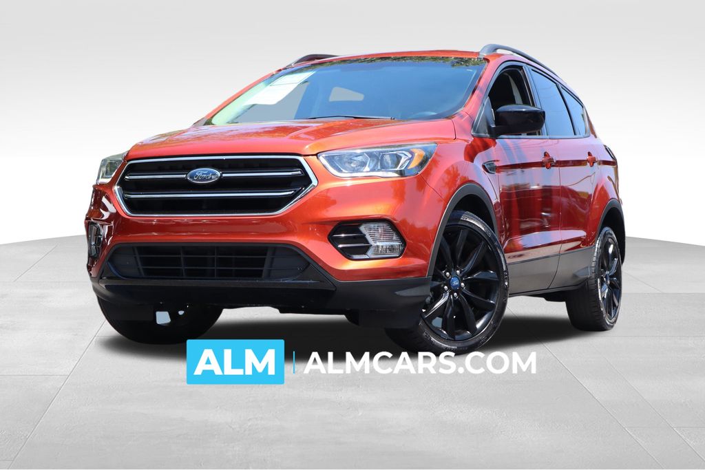 2019 Ford Escape SE