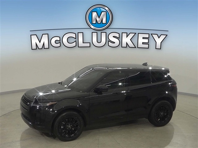 2024 Land Rover Range Rover Evoque S