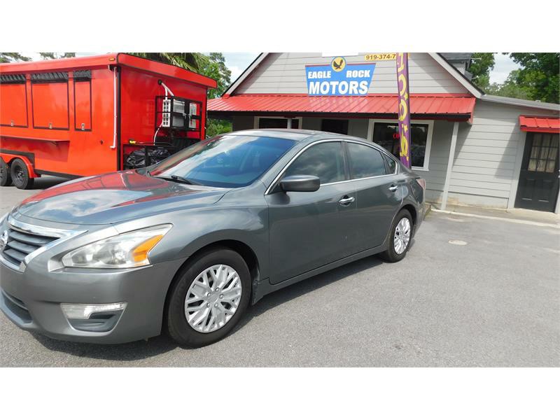 2015 Nissan Altima 2.5 S