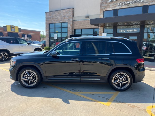 2021 Mercedes-Benz GLB 250 4MATIC