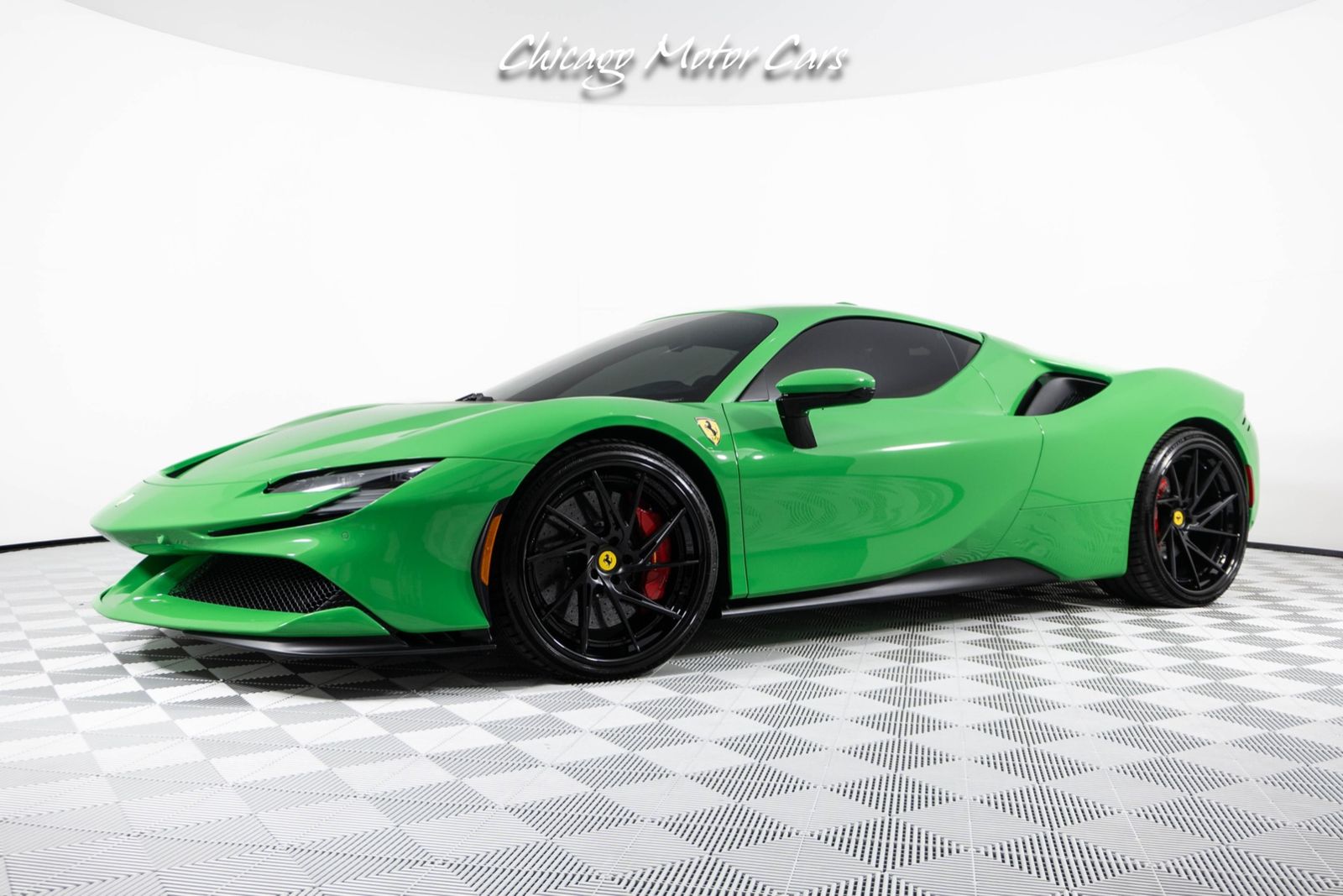 2023 Ferrari SF90 Stradale Coupe