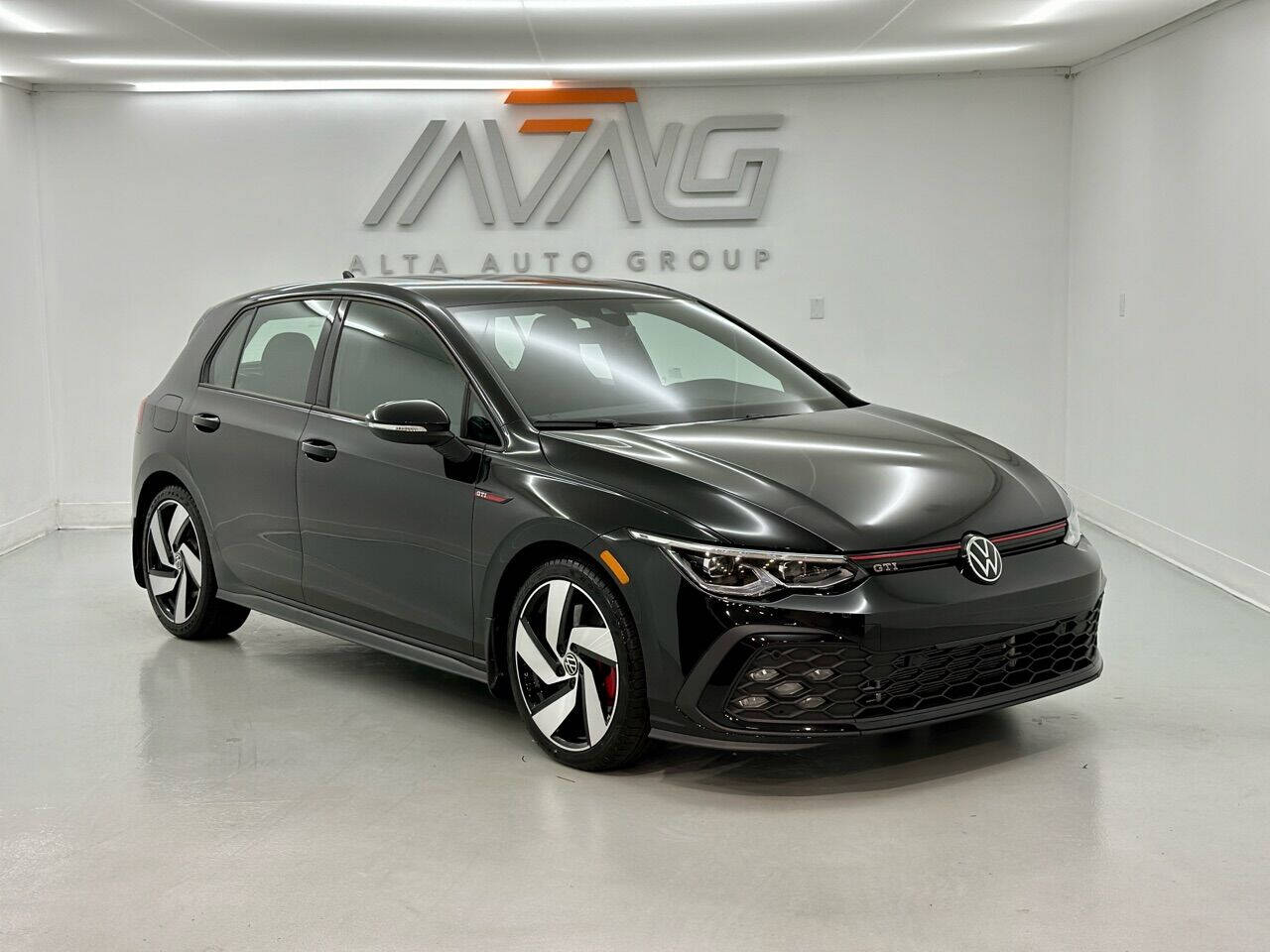 2024 Volkswagen Golf GTI S