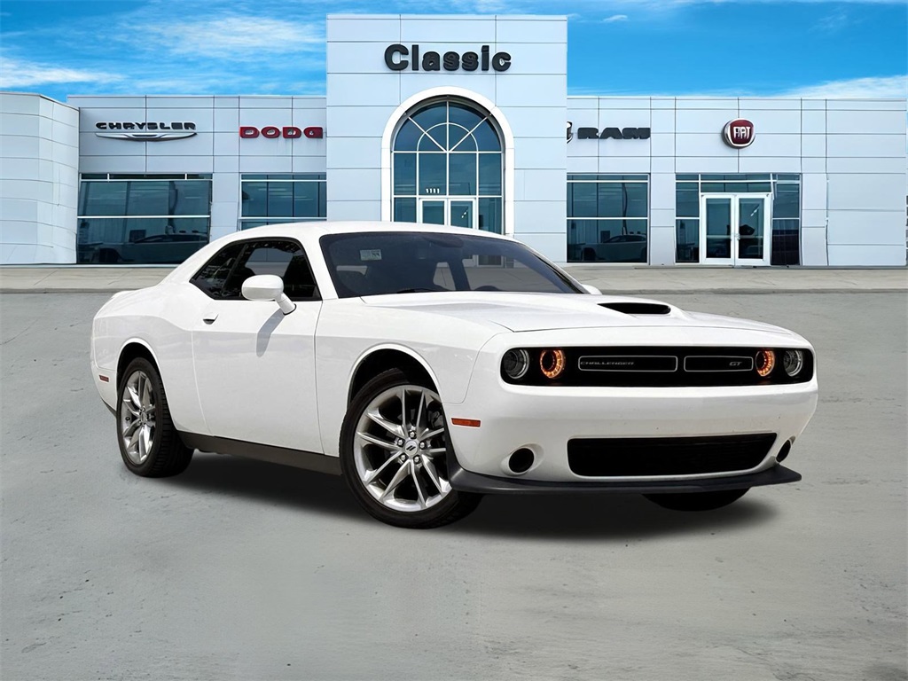 2023 Dodge Challenger GT