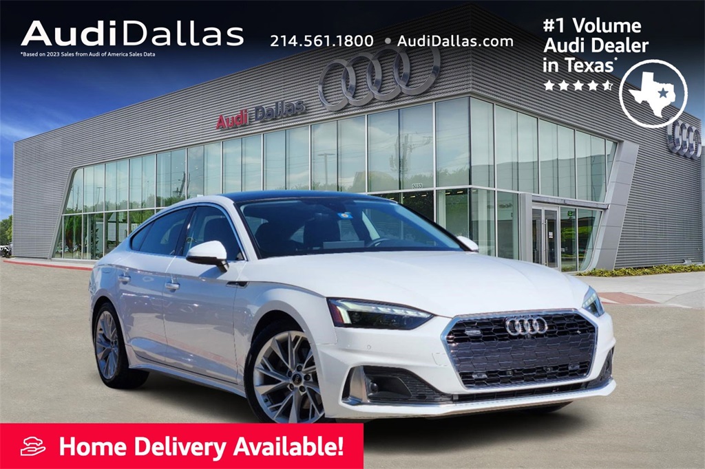 2023 Audi A5 Sportback Premium Plus Hatchback