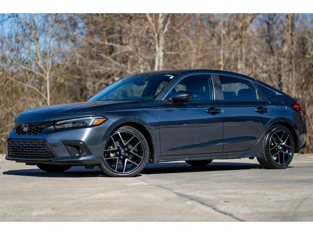 2022 Honda Civic Hatchback Sport Touring