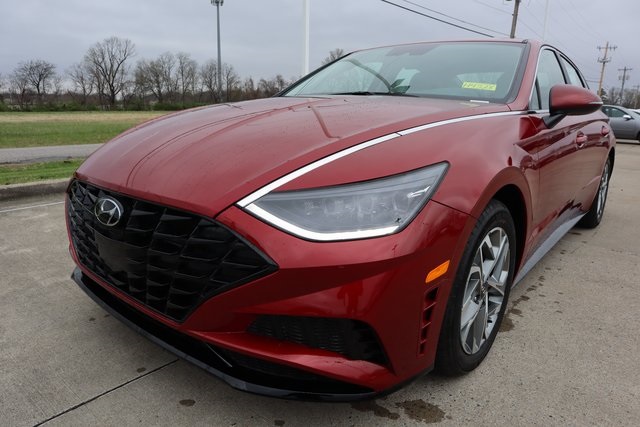 2023 Hyundai Sonata SEL